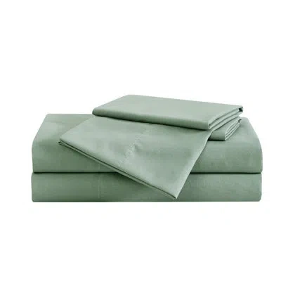 Truly Soft Garment Wash Solid In Green