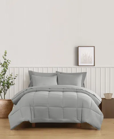 Truly Soft Green Solid 2-pc. Comforter Set, Twin/twin Xl