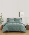 Truly Soft Green Solid 2-pc. Comforter Set, Twin/twin Xl