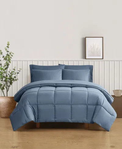 Truly Soft Green Solid 2-pc. Comforter Set, Twin/twin Xl