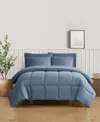 Truly Soft Green Solid 3-pc. Comforter Set, Full/queen