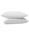 Truly Soft Green Solid Pillowcase Pair