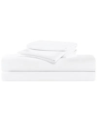 TRULY SOFT TRULY SOFT GREEN SOLID SHEET SET