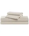 Truly Soft Green Solid Sheet Set In Neutral