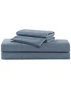 Truly Soft Green Solid Sheet Set