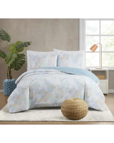 Truly Soft Hannah Comforter Set In Gray