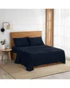 Truly Soft Jersey Knit Sheet Set In Blue