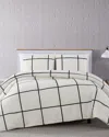 Truly Soft Kurt Windowpane Quilt Set Collection