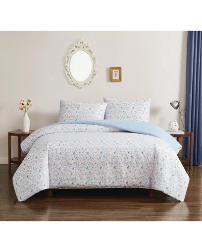 Truly Soft Maine Floral Duvet Cover Set