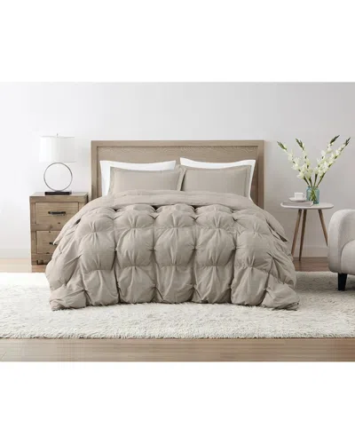 TRULY SOFT TRULY SOFT OVERSIZED PUFFER COMFORTER SET