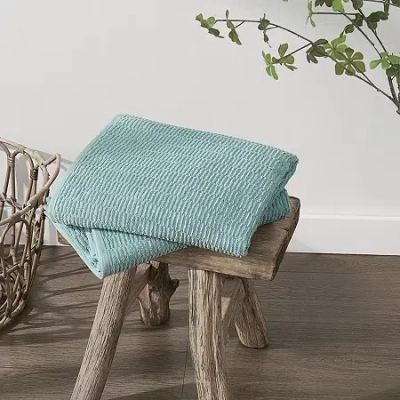 Truly Soft Plush Quick Dry 6-pc. Bath Towel Set In Blue