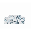 Truly Soft Printed Bow Sheet Sets In Blue