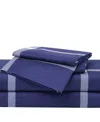Truly Soft Printed Microfiber 4-pc. Sheet Set, Queen