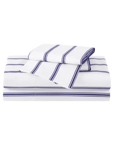 TRULY SOFT PRINTED MICROFIBER 4-PC. SHEET SET, QUEEN