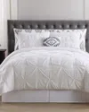 Truly Soft Pueblo Pleated Comforter