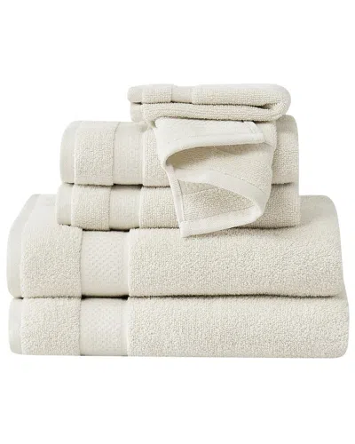 Truly Soft Quick Dry 6pc Towel Set In Neutral