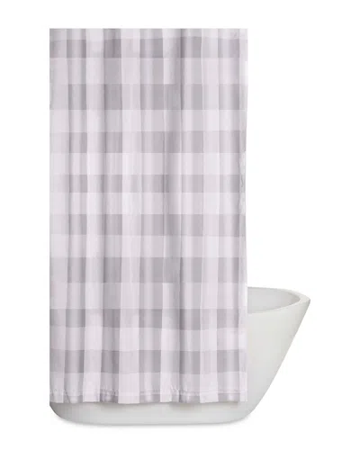 Truly Soft Shower Curtain In Grey