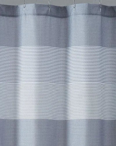Truly Soft Shower Curtain In Grey