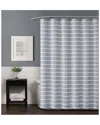 Truly Soft Shower Curtain In Grey