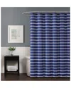 Truly Soft Shower Curtain In Blue