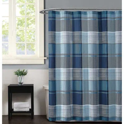 Truly Soft Trey Shower Curtain In Multi