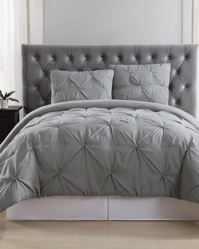 Truly Soft Pleated Duvet Set