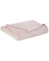 Truly Soft Velvet Plush Throw, 60" X 50"
