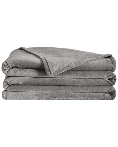 Truly Soft Velvet Plush Family Blanket