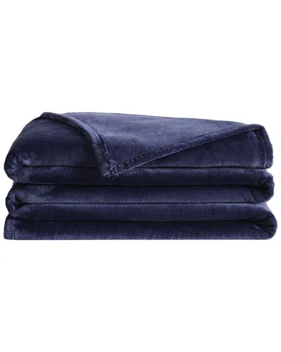 Truly Soft Velvet Plush Family Blanket