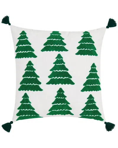 Truly Soft Winter Tree Decorative Pillow