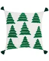 Truly Soft Winter Tree Decorative Pillow