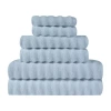 Truly Soft Zero Twist 6-pc. Bath Towel Set In Blue