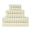 Truly Soft Zero Twist 6-pc. Bath Towel Set In White