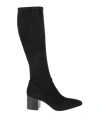 Truman's Woman Boot Black Size 8 Leather