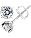 Trumiracle Diamond Stud Earrings (1-1/4 Ct. T.w.) In 14k White, Yellow Or Rose Gold In Gold