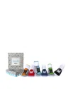 Trumpette Boys' 6-piece Jacob Socks Set - Baby In Multi