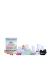 Trumpette Girls' 6-piece Starlight Socks Set - Baby In Multi