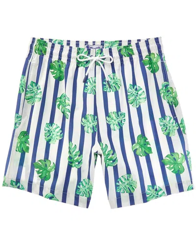 Trunks Surf & Swim Co. Sano Swim Trunk In Black