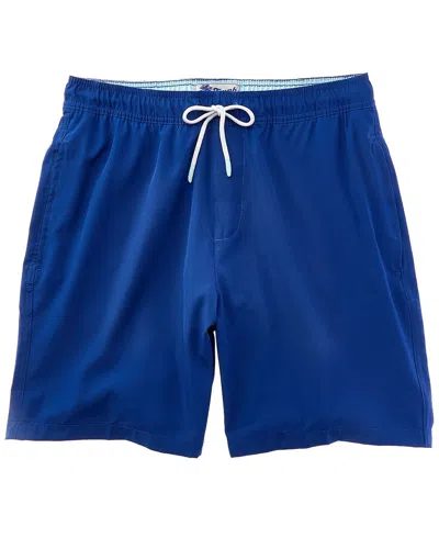 Trunks Surf & Swim Co. Comfort Lined Swim Short In Multi