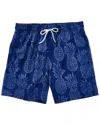 Trunk S Surf & Swim Co. Pineapple Outline Sano Swim Short