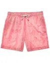 Trunk S Surf & Swim Co. Pineapple Outline Sano Swim Short