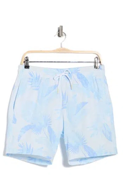 Trunks Surf & Swim Co. Sano 6.5-inch Swim Shorts In Blue