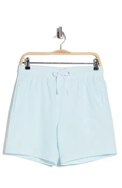 Trunks Surf & Swim Co. Sano 6.5-inch Swim Shorts In Blue