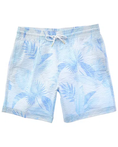 Trunks Surf & Swim Co. Sano Swim Short In Blue