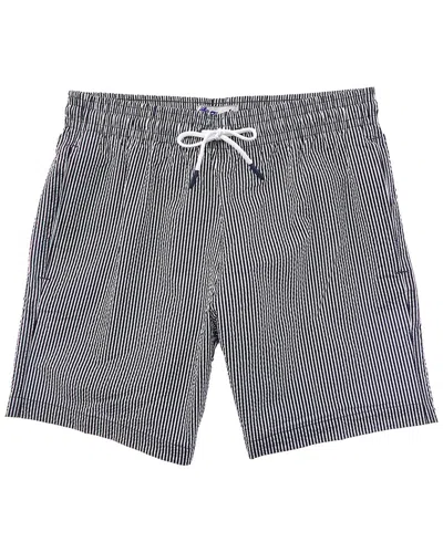 Trunks Surf & Swim Co. Sano Swim Short In Multi