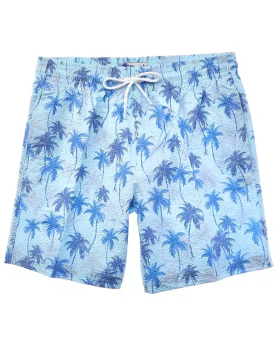 Trunks Surf & Swim Co. Sano Swim Short In Multi