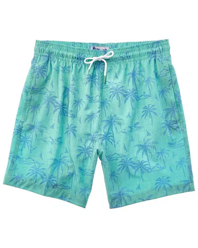 Trunks Surf & Swim Co. Sano Swim Short In Multi