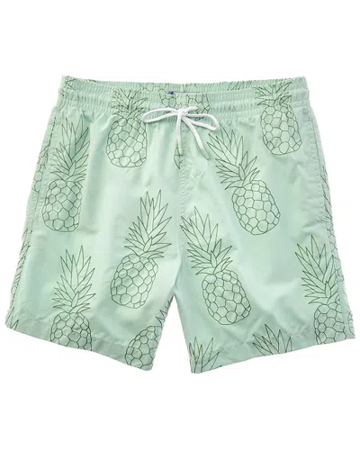 Trunks Surf & Swim Co. Sano Swim Short In Multi