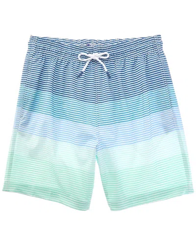 Trunks Surf & Swim Co. Sano Swim Trunk In Blue