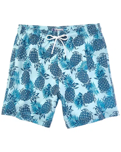 Trunks Surf & Swim Co. Sano Swim Trunk In Multi